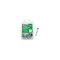 Teks Screw #12 Thread, 2" L, Coarse Thread, Hex Drive, Self-Drilling, Self-Tapping, Steel, 60PK 21348 - alternate 1
