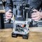 Trend Tool Technology U-Shaped Router Pod Stand, Safer Working Practices, Anti-Slip Feet, R/POD/A U*R/POD/A - alternate 2