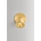 Hudson Valley Lighting Tuthill 1 Light Flush Mount in Aged Brass Finish 3041-AGB - alternate 2