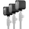 Logitech Mevo Start Webcam - 12 Megapixel - Black - USB Type C - 3 Pack(s) 961000500 - alternate 1