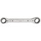 Klein Tools Ratcheting Box Wrench 13/16 x 7/8-Inch 68206 - alternate 1