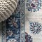 Jonathan Y Modern Persian Vintage Moroccan Traditional Blue/Ivory/Red 8 ft. x 10 ft. Area Rug MDP101C-8 - alternate 2