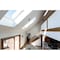 Factory 2 U Skylights Ultimate Gold Level, Fixed Deck-Mounted Skylight 30 1/16" x 37 7/8" Laminated Glass - White 805388 - alternate 2