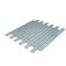 Apollo Tile Stone Blue 11.9 in x 11.9 in Glass Glossy Floor and Wall Mosaic Tile 4.92 sqft/case, 5PK APLBR88095A - alternate 2