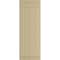 Ekena Millwork True Fit PVC, Four Board Joined Board-n-Batten Shutters, Natural Twine, 21 1/2W x 32H, PR TFP101BBF21X032NT - alternate 2
