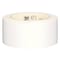 3M Floor Marking Tape, vinyl, Solid, White, 2 in W., 5.2 mil Thickness 471 - alternate 2
