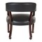 Office Star Products Traditional  Guest Chair, Royal Cherry TV231-3 - alternate 2