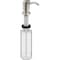 Home Impressions Soap Dispenser in Brushed Nickel A502003NP-JPF1 - alternate 2