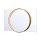 Euf Trails, Mirror, 24"X36", Gold, Rectangle 50894-017 - alternate 1