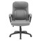 Office Star Products Executive Seating Faux Leather Manager's Chair, Taupe/ Grey FL13785-U21 - alternate 2