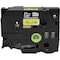 Brother Label/RibbonCartridge, Yellow, PK5 HGeS6515PK - alternate 1