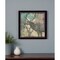 Homeroots Deer Black Framed Print Wall Art 404737 - alternate 2