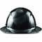 Lift Safety DAX Carbon Fiber Full Brim (Black Camo) - ANSI-C, TYPE 1 HDC-20CK - alternate 2