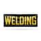 Signmission Welding, 18 Inch x 48 Inch, Vinyl Banner B-30938 - alternate 1