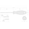 Tekton 5.5 mm Slotted Screwdriver, 4 in. Shank DWS01311 - alternate 2