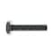 Zoro Select #4-40 x 1/2 in Torx Pan Machine Screw, Plain 18-8 Stainless Steel, 5 PK 31-P6P-4C-50 - alternate 2