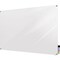 Ghent Dry Erase Board, Glass, 24 in, 36 in, No Frame Frame, White, Gloss HMYSM23WH - alternate 1