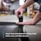 3M Duct Tape, Black, 60 yd L, 1-7/8 in W DT11 - alternate 2