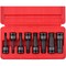 Neiko 0.5 in Dr. Impact Hex Bit Socket Set, Metric 01136B - alternate 1