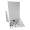 Flipside 20 x 30 White Corrugated Project Sheet Sign Kit Pack of 25 32301-25 - alternate 1
