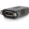 C2G DISPLAYPORT FEMALE TO FEMALE PANEL MOUNT 18405 - alternate 1