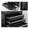 Wrightmaster 47.5in.*32.99in.*39.09in. Tool Chest with 3 Drawers, Cushioned Seat, Tool Tray&Heavy-Duty Casters ZoroP276699 - alternate 2