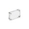 Azar Displays Acrylic Magnetic Photo Frame Block 4.5" x 3" Vertical/Horizontal 104438-RND-GS - alternate 1