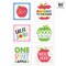 Creative Teaching Press Apple Time Apple Reward Stickers, 60-Piece Set, 6PK 11020 - alternate 2