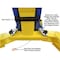 Atlas Automotive Equipment 9Kohx Overhead 2-Post Lift 9,000 Lb. Capacity XH-9KOHX - alternate 2