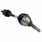 Motorcraft Drive Axle Shaft Assembly,  TX847 - alternate 1