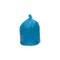 Renown Low Density Can Liner, 55 Gal., 1.4 Mil, Blue, 38" X 58", 80PK REN56000-CL - alternate 1