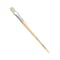 Da Vinci TOP-ACRYL White Brush, Synthetic, Acrylic & Oil, Filbert, Series 7482, Size 24 VA-7482_24 - alternate 2