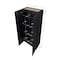Manhattan Comfort Cornelia Storage Closet 1.0 in Black 2BC-BK - alternate 2