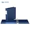 Davis Group Premium Economy, Angle D Ring, Binder, (Royal Blue, 1.5"), PK6 2302-92-06 - alternate 2