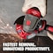 Milwaukee Tool Grinding Wheel, 4 1/2" dia. 49-94-0703 - alternate 2