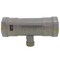 Viega MegaPressG tee P1 2 P2 2 P3 0.5 carbon steel zinc-nickel coating 25381 - alternate 1
