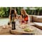 Picnic Time Family Of Brands Wine Appetizer Plate Set Of 4 874-04-512-000-0 - alternate 3