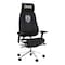 Dreamseat PhantomX Mesh Gaming Chair with New York Mavericks Primary Logo DSPHGMCHRBKJCKT-PSPBR0045A - alternate 2