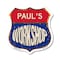 Signmission Paul's Workshop, 18 Inch X 18 Inch, Plastic Sign SHI-P-18-489-PAUL - alternate 1