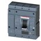 Siemens circuit breaker 3VA6 UL Frame 800 breaking capacity class H 65 kA At 3VA6560-6KL46-2AA0 - alternate 1