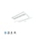Lithonia Lighting Lithonia Compact Pro High Bay, LED, 18000 Lumens, 120V-277V, 4000K CPHB 18LM MVOLT 40K - alternate 2