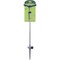 Best Garden Aluminum 50 Ft. Dia. Telescoping 2-Arm Rotary Sprinkler 366-BGDI - alternate 2