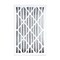 Freudenberg Filtration Technologies Pleated Air Filter, MERV 8, 3 PK BA4-1625-8 - alternate 2