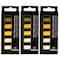 Rembrandt Soft Pastels Micro Sets, Warm Yellows Per Set, 5 Half Sticks, 3 Sets, 3PK 31820501 - alternate 1