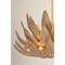 Corbett Lighting Varanasi 14 Light Chandelier in Vintage Gold Leaf Finish 539-30-VGL - alternate 2