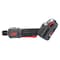 Ingersoll-Rand 20V Cordless Tire Buffer 1 Battery Kit, 7/16 Inch Hex Quick Change, 3000 Rpm G4911-K1 - alternate 1