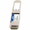 Add-On AddOn MSA and TAA 100GBase-ZR4 QSFP28 Transceiver Low Power (SMF, 1295nm to 1309nm, 80km, LC, DOM) QSFP28-100GB-ZR4-LP-AO - alternate 2