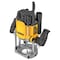 Dewalt Router, Corded, 3 hp DWE625 - alternate 2