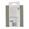 Norton Co ProSand Sanding Sponge, 512 in L, 412 in W, 60 Grit, Coarse, Aluminum Oxide Abrasive 82080 - alternate 2