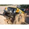 Warn Vehicle Mounted Recovery Winch 12 Volt 12000 Lb Capacity Spydura Synthetic Rope 110512 - alternate 2